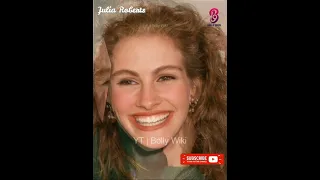 Julia Roberts Age Transformation #bollywiki #shorts #Viral #transformationvideo #journey #celebrity