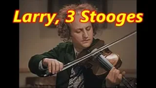 The Life and Sad Death Of Larry 'Fine' of The Three Stooges