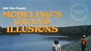 Modeling's Grand Illusions: The Story of Scale Model Aircraft - AMA Films