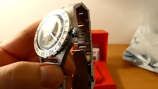 Vostok Komandirski K65 GMT - Unboxing - Best budget diver?