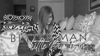 Better Man - Little Big Town (Acoustic Cover) #repost