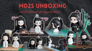 NEW MDZS FIGURES!!! Haul time!