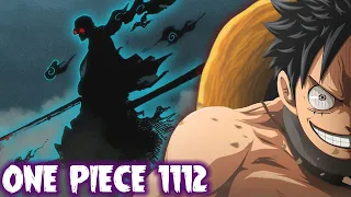 REVIEW OP 1112 LENGKAP! NIKA PUNYA KEMAMPUAN REGEN SEPERTI GOROSEI! TRIO MONSTER BERAKSI! - OP 1112+