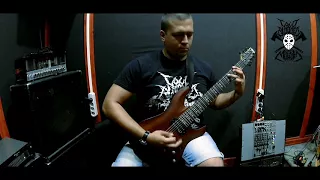 Cold Blooded Murder - Не Вижу Зла(See No Evil) Guitar&Drums Play-through