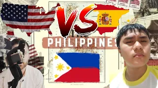 Filipino Reacts to How the US Stole the Philippines (SHOCKING)