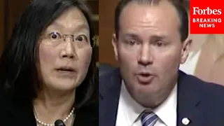 'You've Stated A Couple Things That I Find Troubling': Lee Grills Judicial Nom On Past Statements