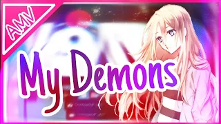 ❨AMV❩My Demons ❛Ангел кровопролития❜