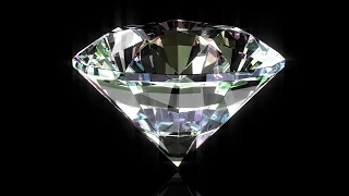 Video effect source diamond  rotation