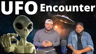 UFO ENCOUNTER