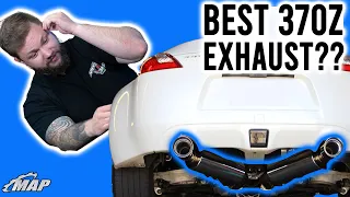Top 5 Nissan 370z Catback Exhaust Systems