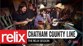 Chatham County Line | 3/05/19 | The Relix Session