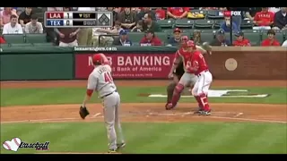 MLB:  Hit by Pitch and FIGHTS HD