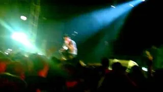 С концерта Papa Roach 28.06 - Crash