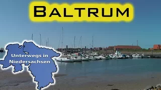 Baltrum - Unterwegs in Niedersachsen (Folge 30)