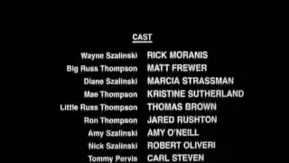 Credits from Honey i, Shrunk the kids