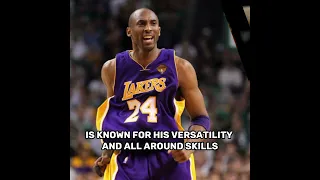 Is Kobe Bryant better than LeBron James ? #nba #shorts