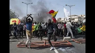 Présidentielles au Sénégal: la victoire des djinns musulmans! Benhalima Abderraouf