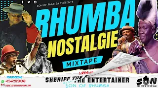 🎸 RHUMBA NOSTALGIA  MIXTAPE 2022 FT ✨MADILU🎺KANDABONGO 🎺S.MAPANGALA🎺TABULEY💿SHERIFF THE ENTERTAINER