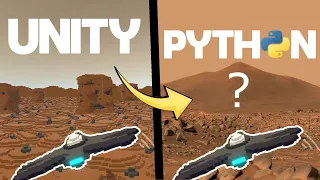 Unity Developer Learns Python