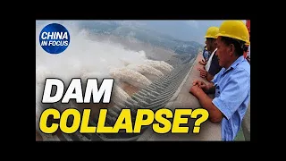 Three gorges dam could collapse, expert says; US customs seizes 10 tons of smuggled meat from China