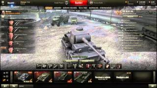 tier 6, vk 36 01 H heavy tank review