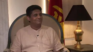 Full interview: Sajith Premadasa, leader of Sri Lanka's opposition on the country's crisis