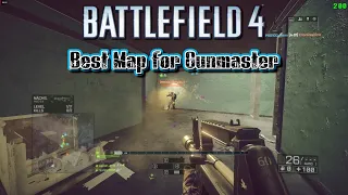 Best Map for Gunmaster Operation Locker Battlefield 4