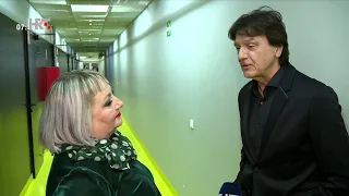 Zdravko Čolić ZA HTV: Želio bih singl na svjetskim listama