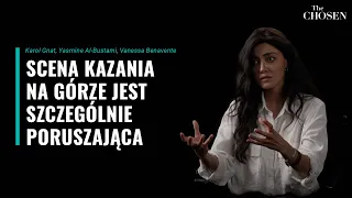 Rozmowa Karola Gnata z Yasmine Al-Bustami i Vanessą Benavente