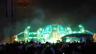 Dharma - KSHMR @ KineticFIELD in EDC Mexico 2020