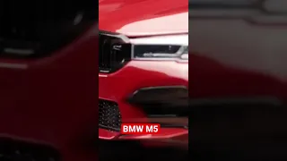 BMW M5 GtSpirit 1/18