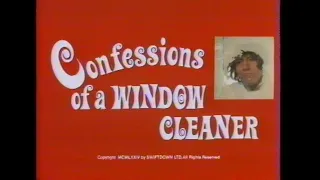 Confessions Of A Window Cleaner (1974) Trailer