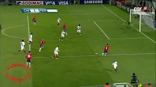 Chile 🇨🇱 vs 🇵🇪 Perú, 720p, eliminatorias 2014 (CDF HD) #LaRojaku_partidos