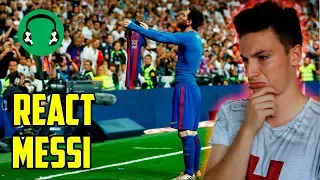 REAGINDO A MESSI FAZ HISTÓRIA - 500 GOLS! | Paródia Happy - Pharrell Williams (Futparódias)