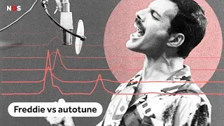 De onfeilbare stem van Queen in het autotune-tijdperk