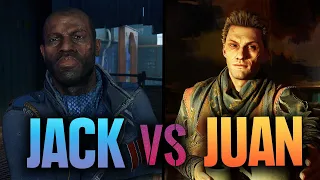 Dying Light 2 - Should You Help Jack Matt or Juan? ALL CHOICES + OUTCOMES EXPLAINED!