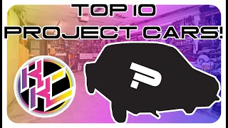 The 10 BEST Budget Project Cars!