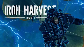 Iron Harvest Usonia Campaign | Episode 1