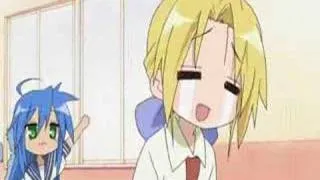 Lucky Star - Ask Sensei