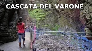 Parco Grotta Cascata del Varone - Riva del Garda