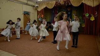 ГБОУ Школа № 1797 ДО «Мир Детства» - танец «Девочка малютка»