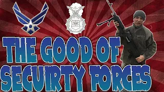 The Good Of The US Air Force ✈ #Military #SecurityForces #USAF
