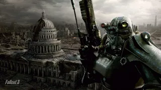 Fallout 3. Снова какой-то мод )