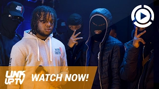 Harlem Spartans - Kennington Where It Started #MicCheck  | @Spartan_Harlem | Link Up TV