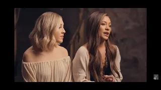 Maddie & Tae: Die From A Broken Heart - Story Behind The Song (Part 1)