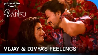 Vijay & Divya's Romantic Moment | Varisu | Prime Video India