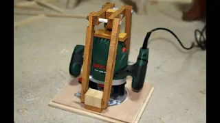 Diy - Router Lift, cheap and simple