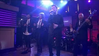 Rick Astley - Cry For Help - RTL LATE NIGHT