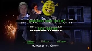 Shrek & Hate Fucking (Dead By Daylight)