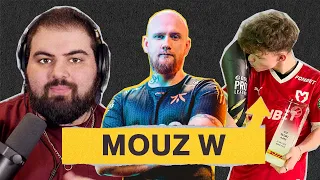 MOUZ win the group stage of events and BlameF has a new squad